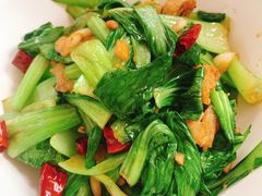 油渣上海青-渔芙南(三里屯店)