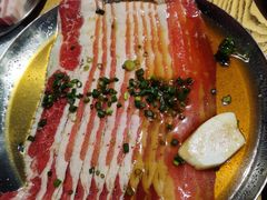 -姜虎东白丁烤肉(苏州中心店)