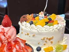 -维尔纳斯·生日蛋糕·动物奶油冰淇淋蛋糕(六里桥店)