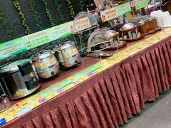 自助取餐区-宁波状元楼酒店(和义路店)