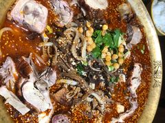 -张翻越·川渝冒菜·武汉黑鸭煲(城北万象城店)