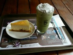 -b caffe bene咖啡陪你(中心路店)