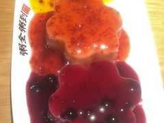 山药泥-粥全粥到海鲜家常菜·海肠捞饭(嫩江路店)