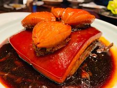 鲍鱼红烧肉-新荣记(建国门外大街店)
