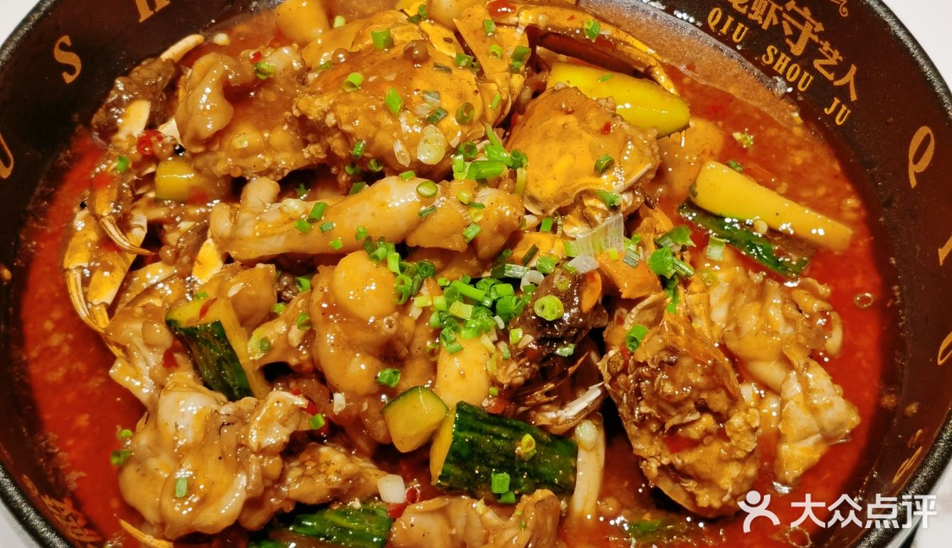 福州大热的小龙虾品牌新店