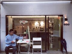 门面-DC咖啡(学田南苑店)