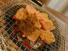 -大馥·炭火烧肉酒场(莘庄莘福坊店)