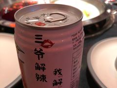 -井格重庆火锅(西直门凯德Mall店)