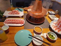 -额尔敦草原涮羊肉·烧烤(冻青树总店)
