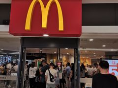 门面-麦当劳(民盈·国贸城店)