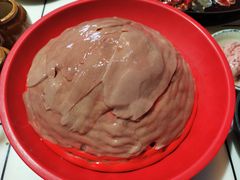 大刀腰片-铜元老码头鳝鱼火锅