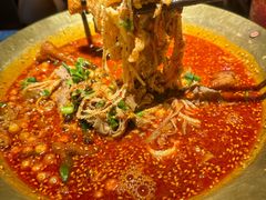 -张翻越·川渝冒菜·武汉黑鸭煲(城北万象城店)