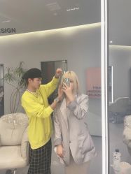 -3AM HAIR SALON烫发染发接发