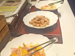 -平湖万怡酒店· 万荟轩