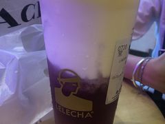 -LELECHA乐乐茶(上海五角场万达广场店)