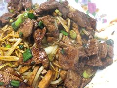 拌川猪肝-小狗面馆(复兴店)