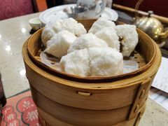 蜜汁叉烧包-点都德(龙之梦店)