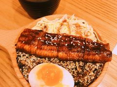 超好吃的双拼鳗鱼饭-小句号·精致料理(江南环球港店)