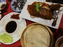-正阳门饭庄·烤鸭·北京菜(万丰路七里庄店)