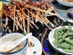 -东北烧烤·烤羊腿(天虹店)