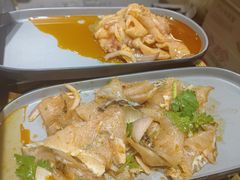 -金会长自助海鲜·烤肉(人民广场店)