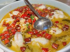 酸菜鱼-荷花亭·湖北融合菜(中商广场店)