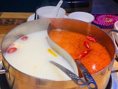 -蒙肥羊·酸汤潮牛·鲜牛肉火锅烤肉自助(岗顶店)