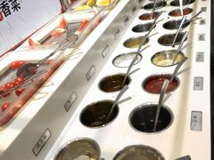 自助调料区-蜀大侠火锅(四川北路店)