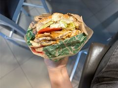 -汉堡王(梅村服务区南店)