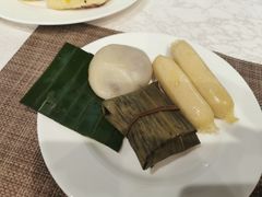 -三英温泉度假酒店-自助餐厅
