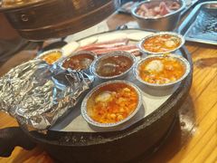 -御记碳烤肥牛(东城万达店)