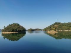 -庐山西海主景区