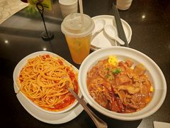 -新旺茶餐厅•早餐(迪士尼小镇店)