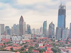 -天津五大道文化旅游区