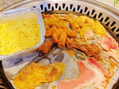 -金喜娜无限自助烤肉(泰达永旺店)