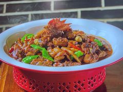 -鲁西南老厨子·特色鲁菜(经一纬五店)