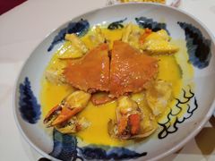 牛油花雕蒸红花蟹-惠食佳·朱雀(东方商厦店)