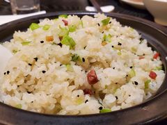 咸肉菜饭-柒园·三十年创意杭帮菜(龙湖滨江天街店)