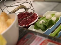 炸腐竹-八合里牛肉火锅(深圳光明大仟里二店)
