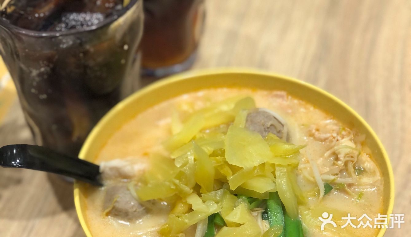 香港火爆米线🍜丨谭仔米线yyds
