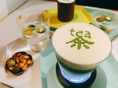-茶是一枝花泡茶店