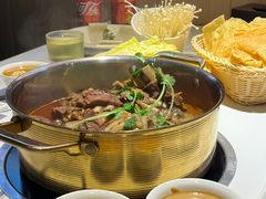 -望蝎门羊蝎子火锅(祭城店)