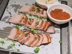 -绿茶餐厅(松江万达店)