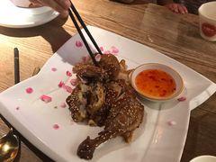 -蜜桃餐厅·江浙融合菜(荟聚购物中心店)