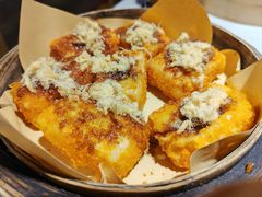 -爱你您·自家鱼塘·活水喷泉鱼火锅(八里店)