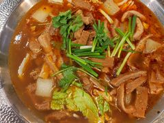 -古乐牛香·鲜牛肉自助火锅(南京总店)