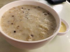 牛奶麦片-翠华餐厅(旺角文华商场店)
