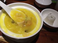 -绿茶餐厅(华联万柳店)