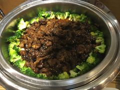 -感恩心素食馆(百世广场店)