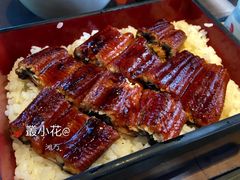 鳗鱼饭-滩万日本料理Nadaman(国贸大酒店)